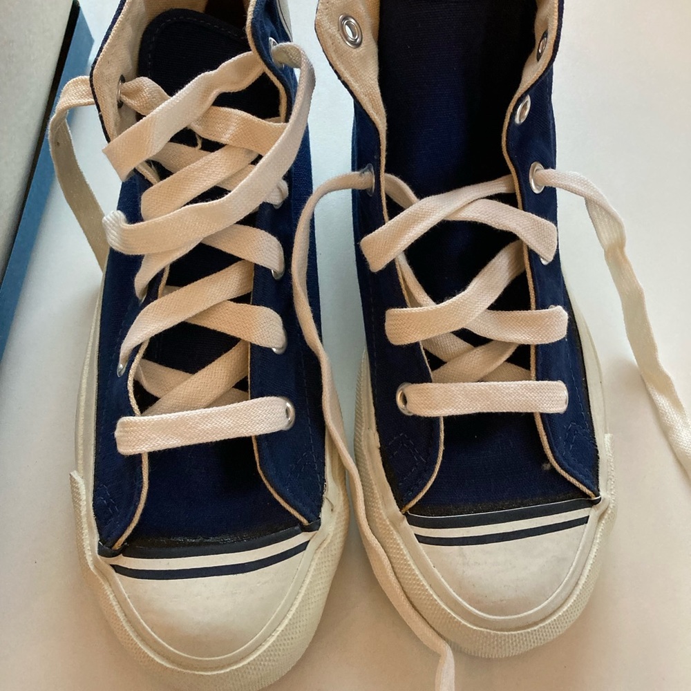 New in Box - Vintage Pro-Keds. Size 5 Mens (Size 7 Women).